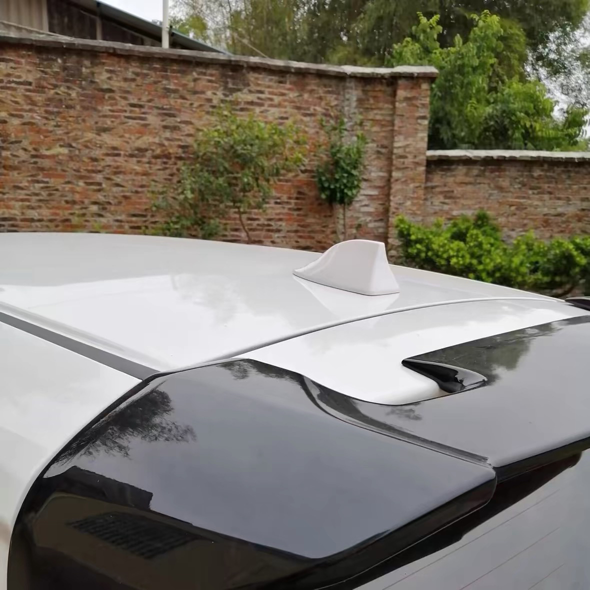 2014至2022款宝骏730鲨鱼鳍收音机信号汽车装饰车顶改装车用天线