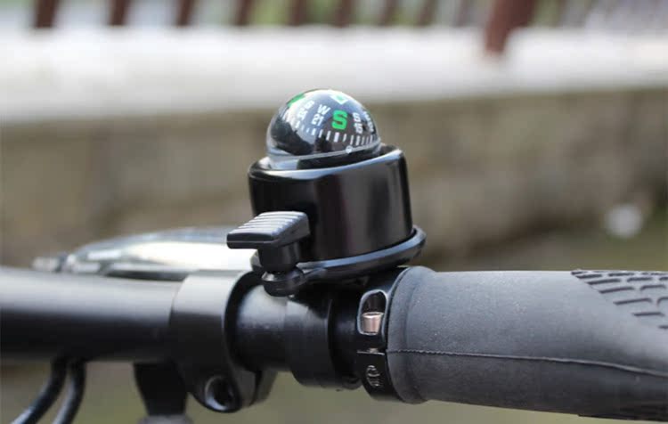 Avertisseur de vélo - Ref 1452536 Image 3