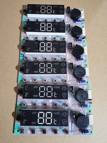 海尔统帅热水器电脑板ES40H-ES50H-ES60H-J1E显示板0041800368