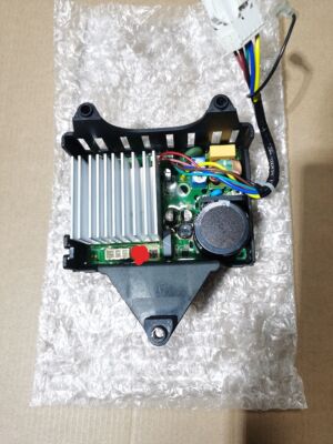 美的MG100V11D滚筒洗衣机驱动电机变频模块板DC-06009马达驱动板