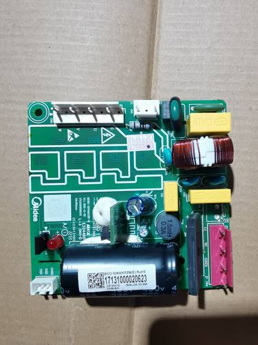 原装美的冰箱变频板17131000020623压缩机驱动板DZ120V1D