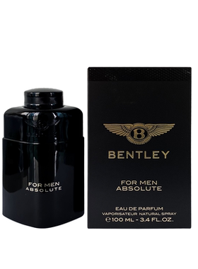 平潭保税 Bentley宾利 黑色尊爵 同名男士香水男浓香木质焚香礼物