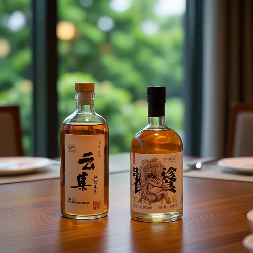 云集黄酒会稽山半甜型黄酒善酿黄酒山海津十年陈饕餮花雕酒加饭酒