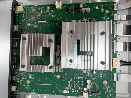 原装拆机索尼XR-65X91K主板101227032屏YDCM065DCS02 ST6451D08-5