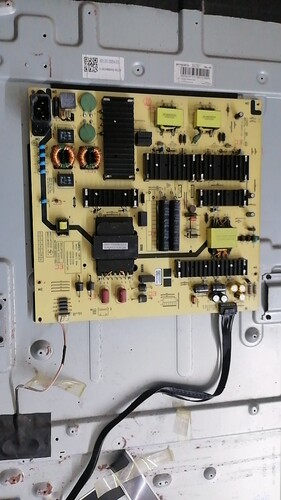 原装创维 75G25 75A7电源板5800-L8F700-0010 N012402-000221-002