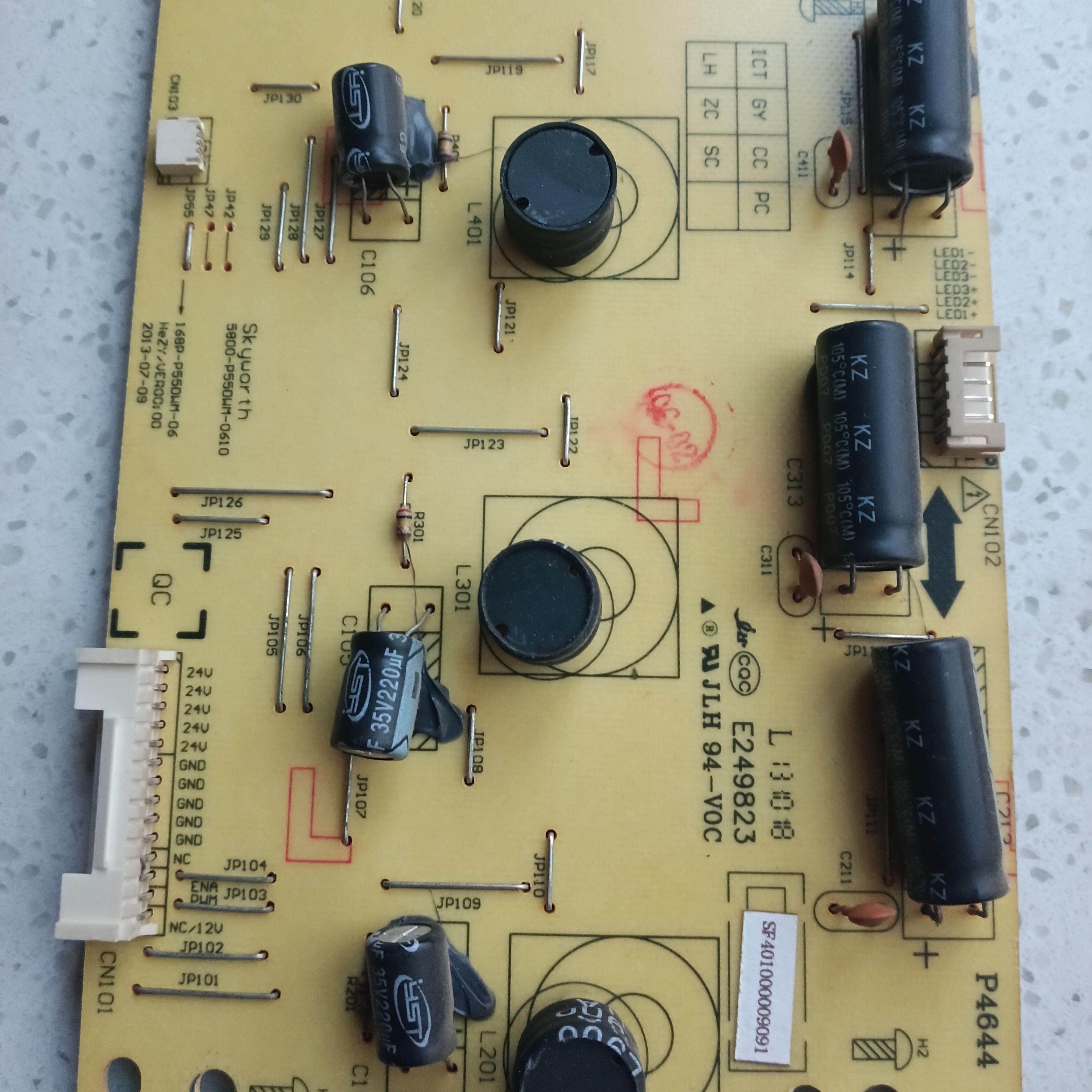 5800-P55DWM-0610168P-P55DWM-06