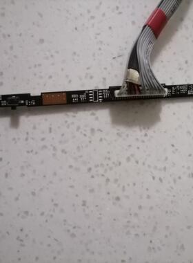 原装HZ55E3D-PRO HZ50A65E HZ55A59遥控按键接收板RSAG7.820.8889