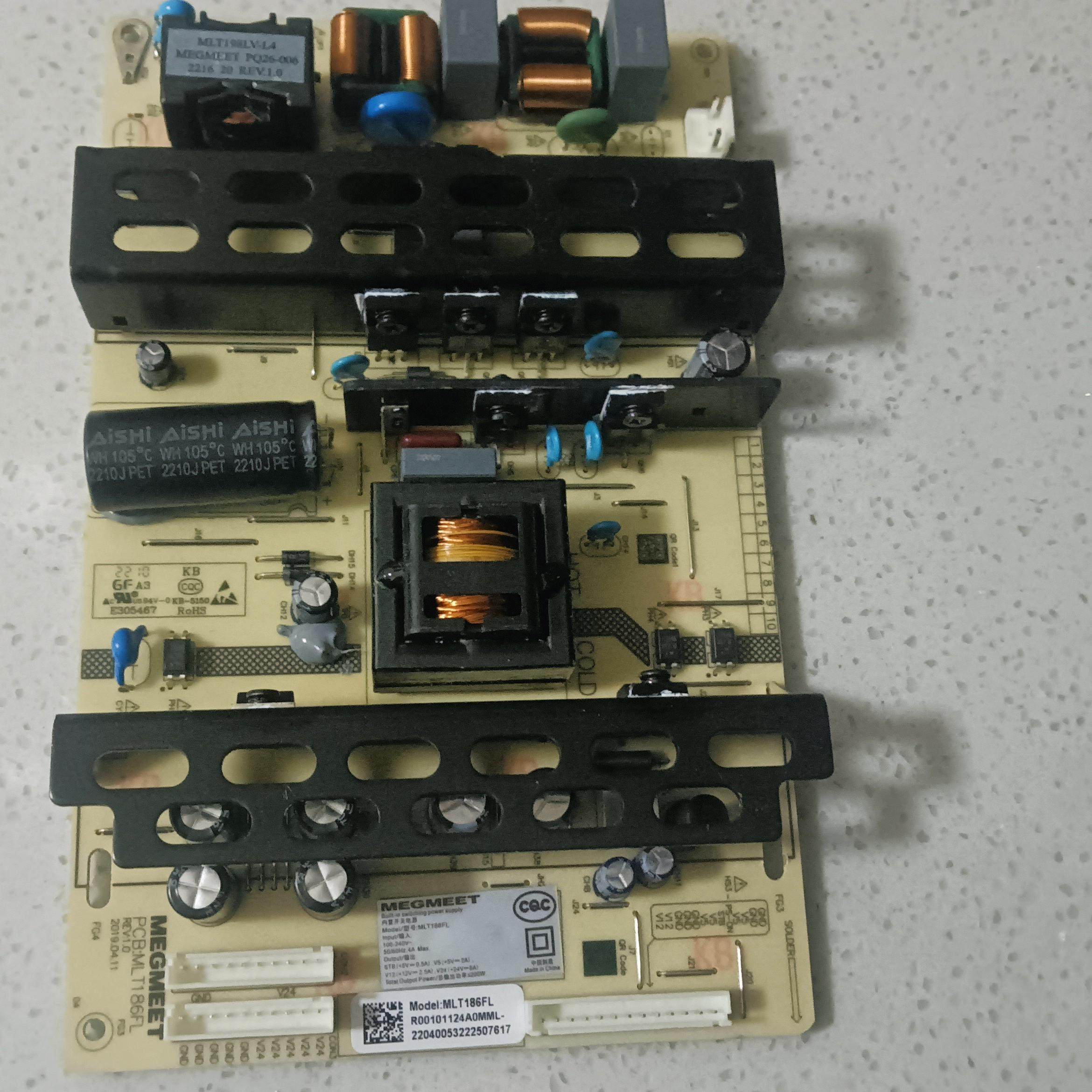 MLT199FL-J电路板MLT188T