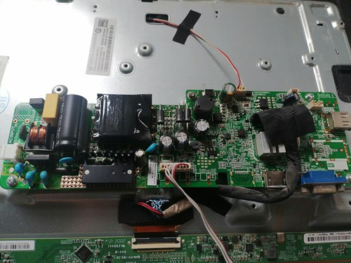 大华DH-LM32-F200主板4715-MV56M2-A4233K01屏K320WDD1AKD240