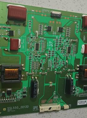 LTI550HN11/14拼接屏恒流板 SSL550-0D13D SSL550_0D13D INV5502C