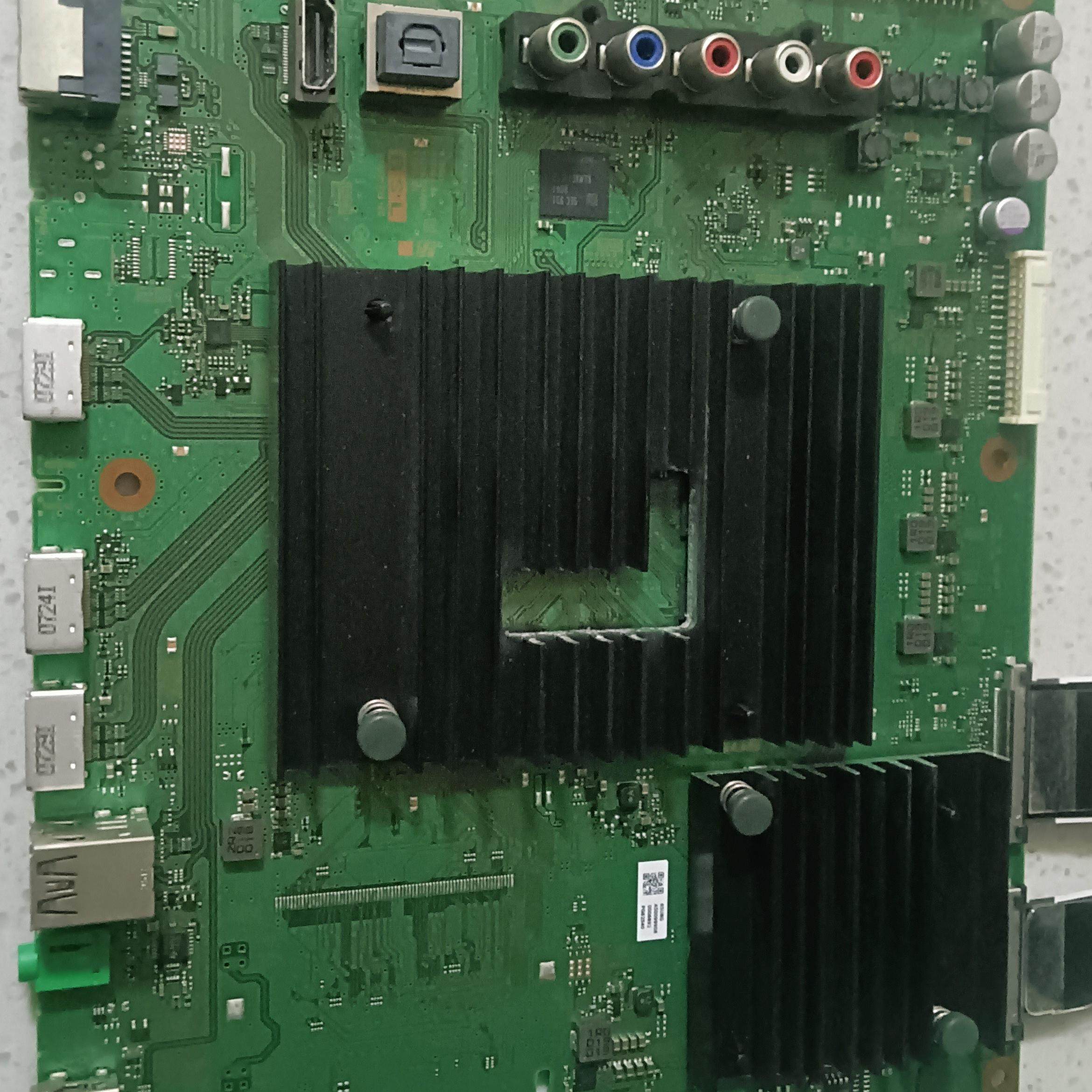 KD-65U8G主板1-983-791-22