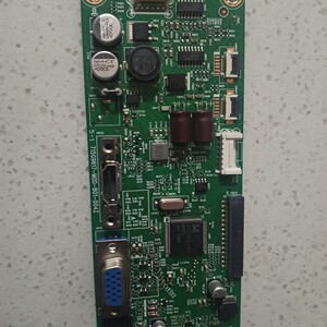 飞利浦321E1SC驱动板 715G9617-M0D-B01-004I屏TPM315WF1-HCR01.U