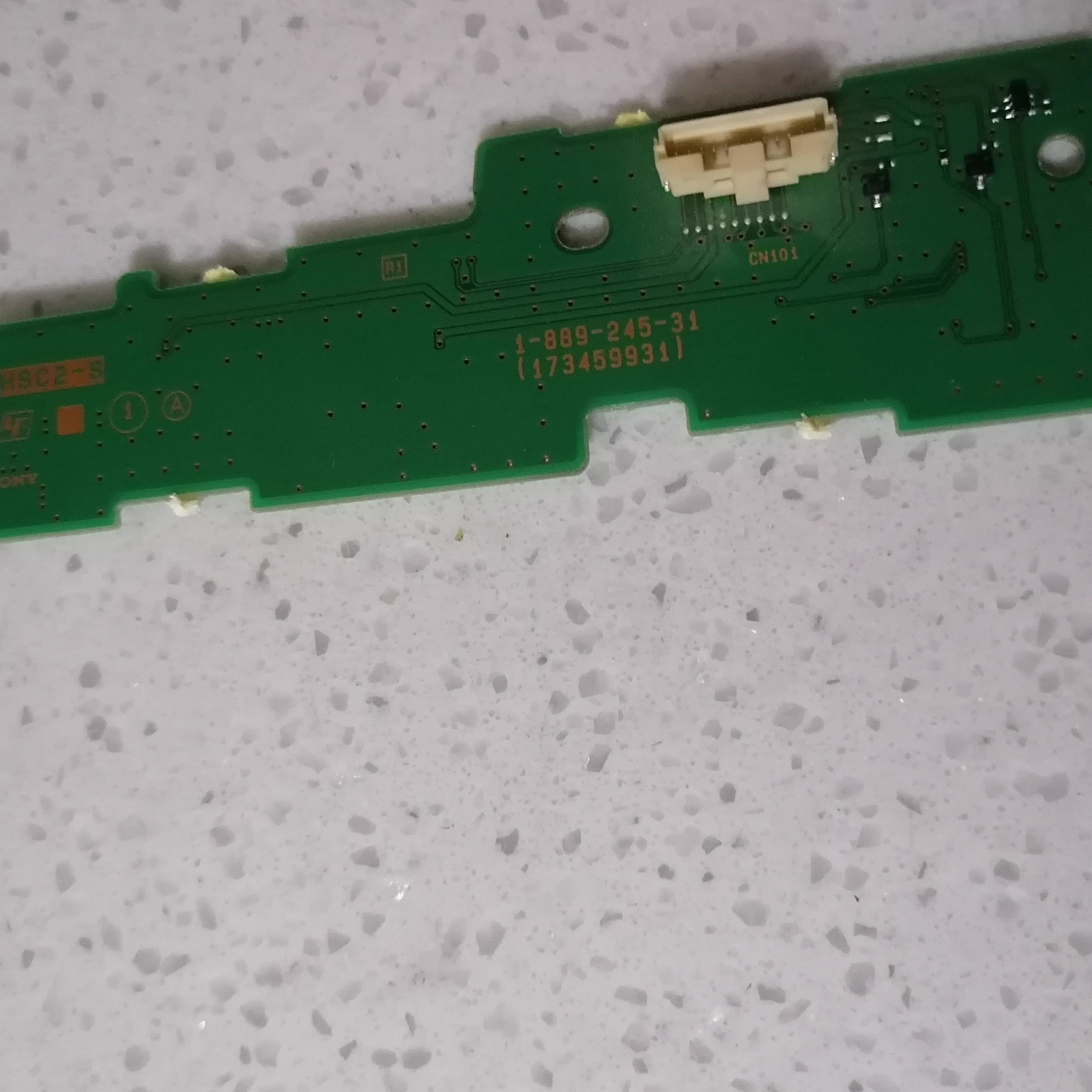 KDL-55W800B接收板1-889-245-31