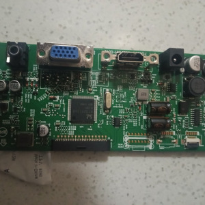 飞利浦 271E1SC 驱动板 715G9617-M0E-B01-004I 屏TPM270WF1-CU01