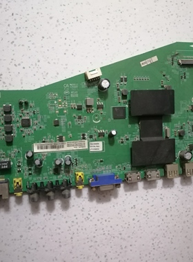 原装拆机TCL L48A261 主板40-AMM6C1-MAE2HG屏 LVF480SE4L SD9W04