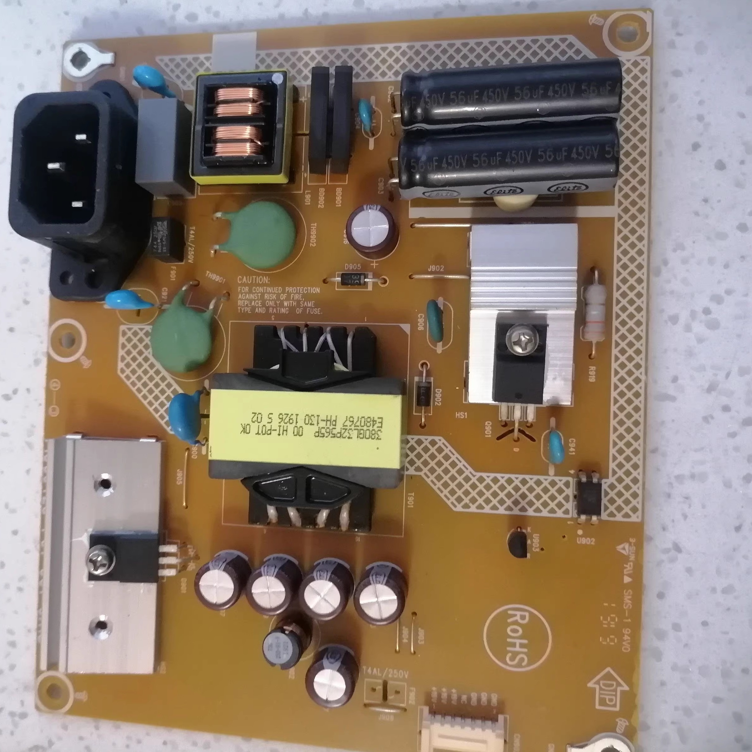 电源板715G9423-P01-000-0H1S