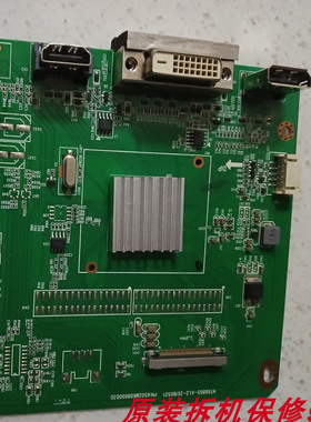 原装拆机惠科HKCM32A5Q2主板驱动板NT68865-A1.2屏LSM315DP02-M01