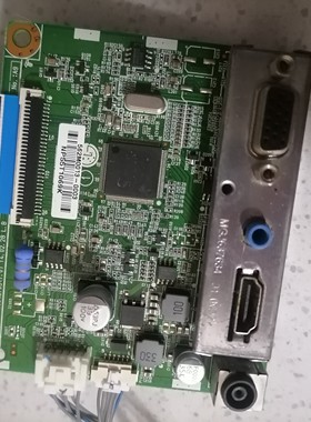 原装拆机 LG 27MP37HQ 驱动板 EAX65543103 LGM-037A 屏 LC270WF5