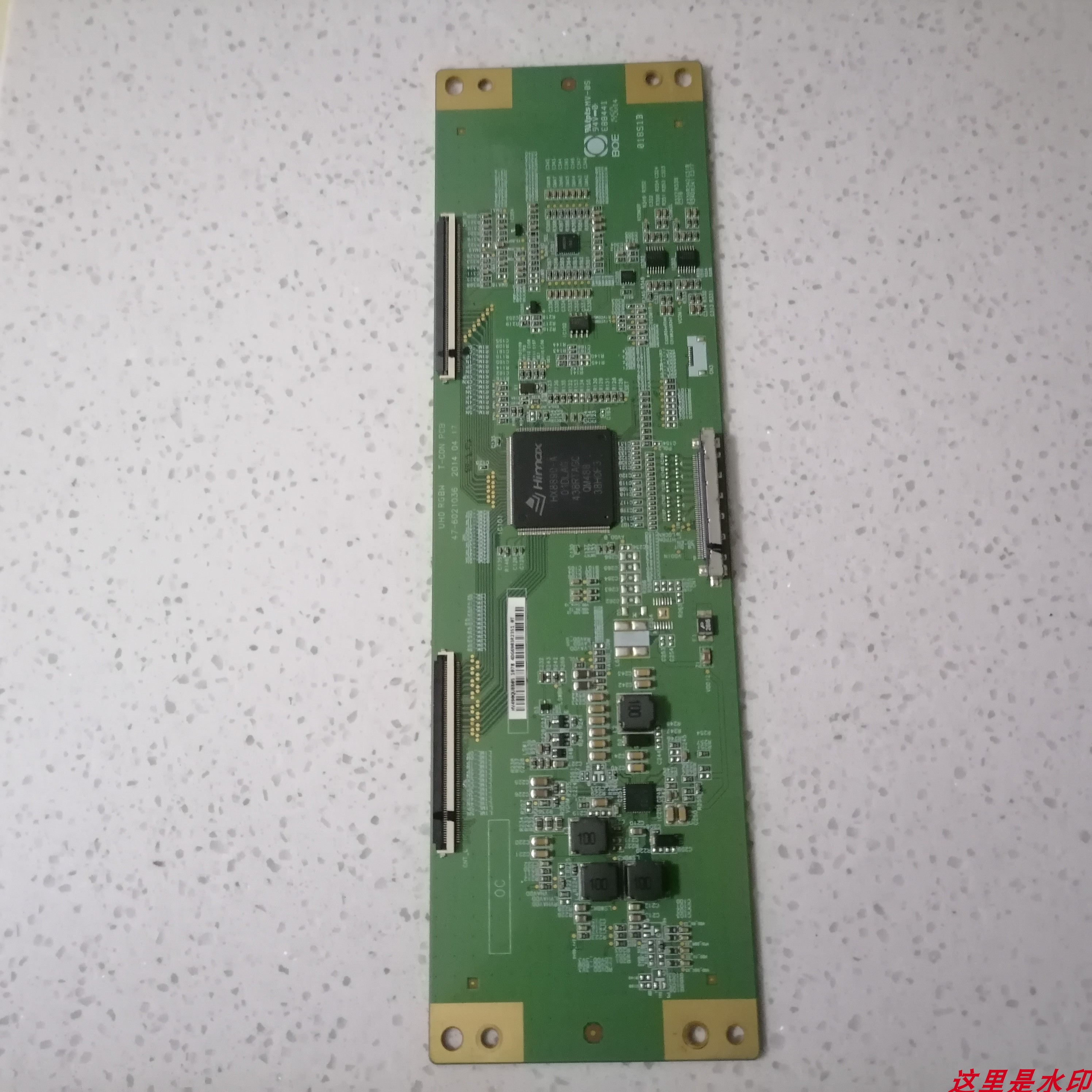 47-6021036屏HV550QUB-B05