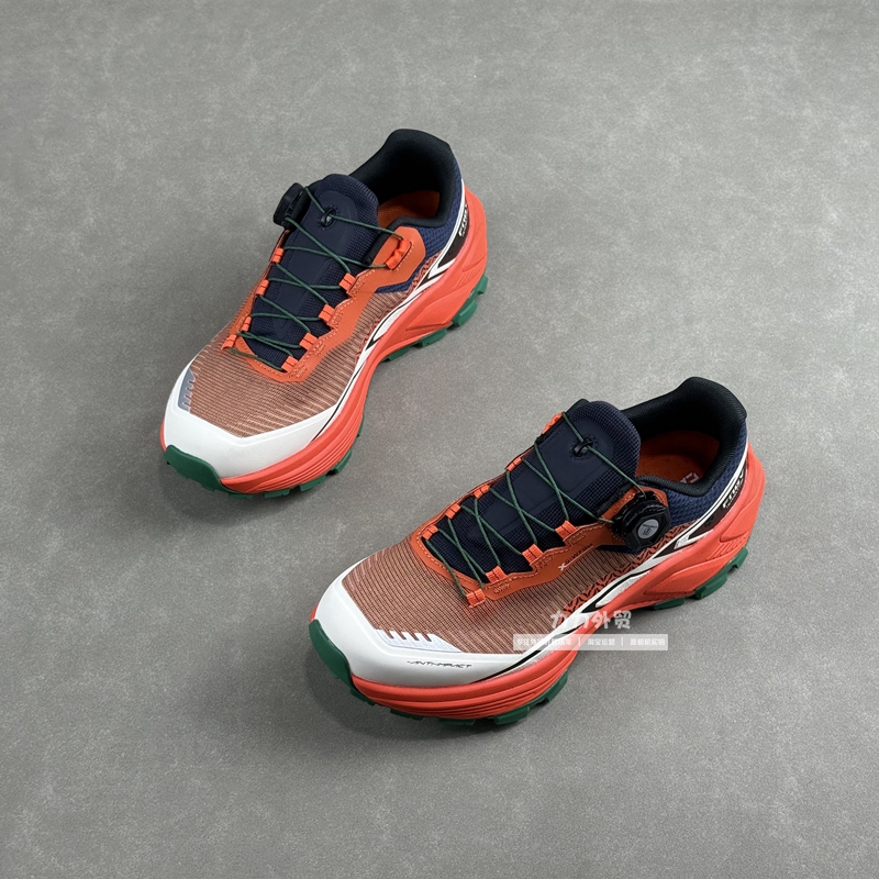 会“上瘾”的跑鞋 三秒穿脱 德国越野减震轻便透气户外徒步登山鞋