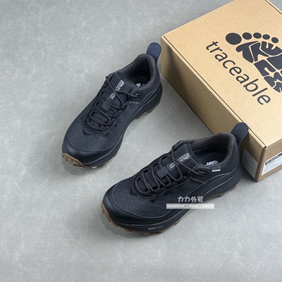 加拿大外单男女全防水防滑耐磨轻便减震户外徒步登山越野跑步鞋