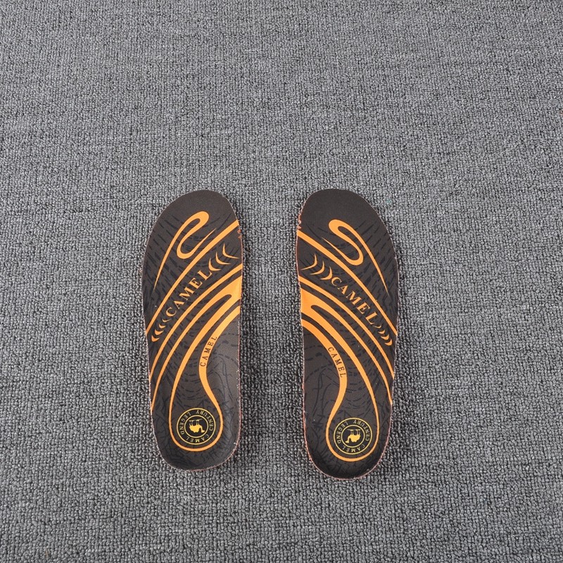 男士海波丽防臭减震透气鞋垫  户外鞋 运动鞋 跑鞋鞋垫