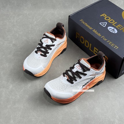 脚感舒适 高颜值越野跑 英国单4E宽楦透气轻便防滑户外徒步登山鞋