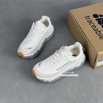 高颜值男女越野跑鞋~户外运动徒步登山鞋 轻便柔软回弹增高5cm~