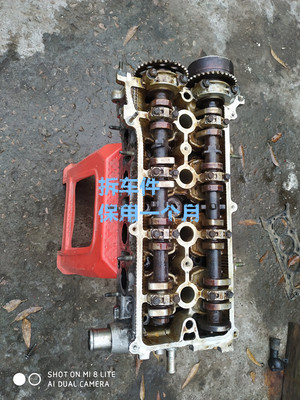 适用凯美瑞 佳美2.4普瑞维亚 2.0 2AZ 1AZ缸盖总成ACR30 RAV4缸头