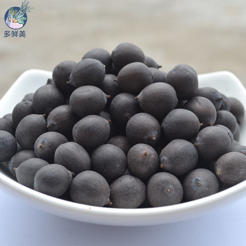 铁莲子带壳干莲子正心莲子珠念珠