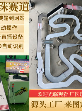 来图定制各种弹珠赛道转盘