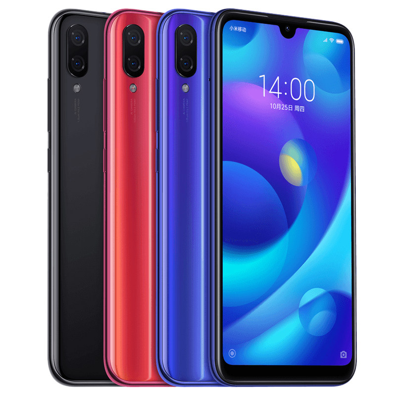 xiaomi /小米小米play官方8手机