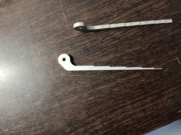 高精度台阶塞尺间隙尺，1-6㎜，6-12㎜，侧面有标,五金/工具,家用电梯,淘宝优惠券,粉丝福利购,淘宝优惠卷