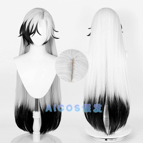 Aicos波提欧崩坏星穹铁道假发