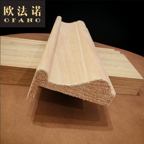 实木阴角线条阳角包窗吊顶天花压边条固定条封边3