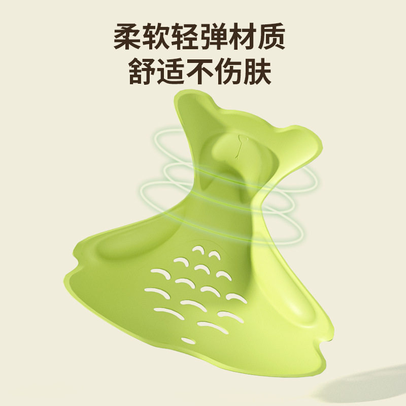 初生婴儿洗澡神器妈妈护