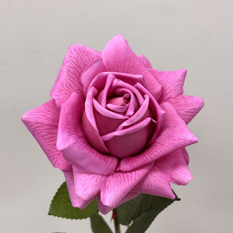 手感保湿仿真红玫瑰花束