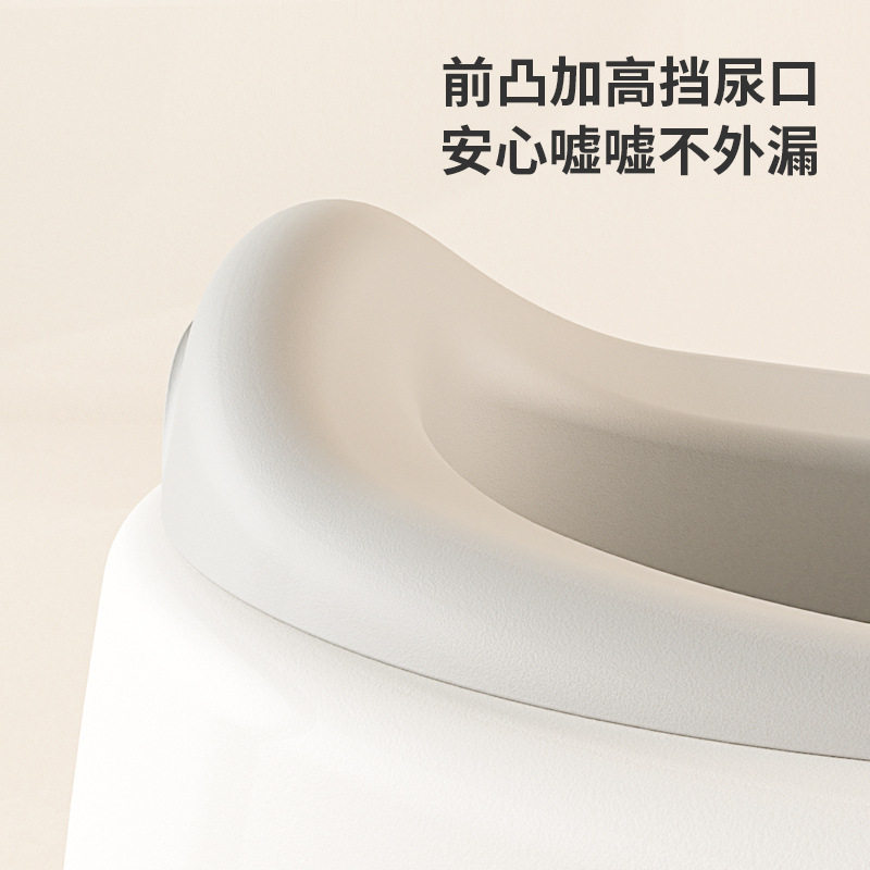 小沐马儿童马桶坐便器小