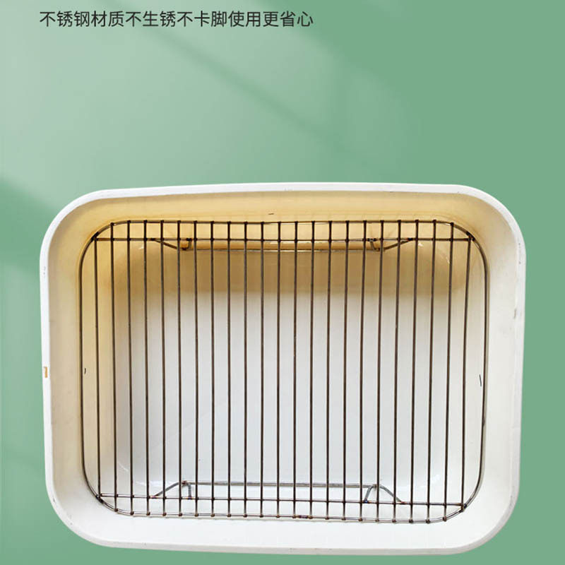狗狗厕所网架小型狗便盆