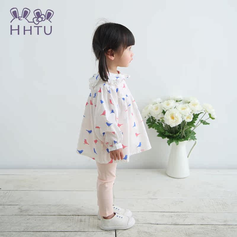 Chemise fille HH TU à manche longue - Ref 2085316 Image 3