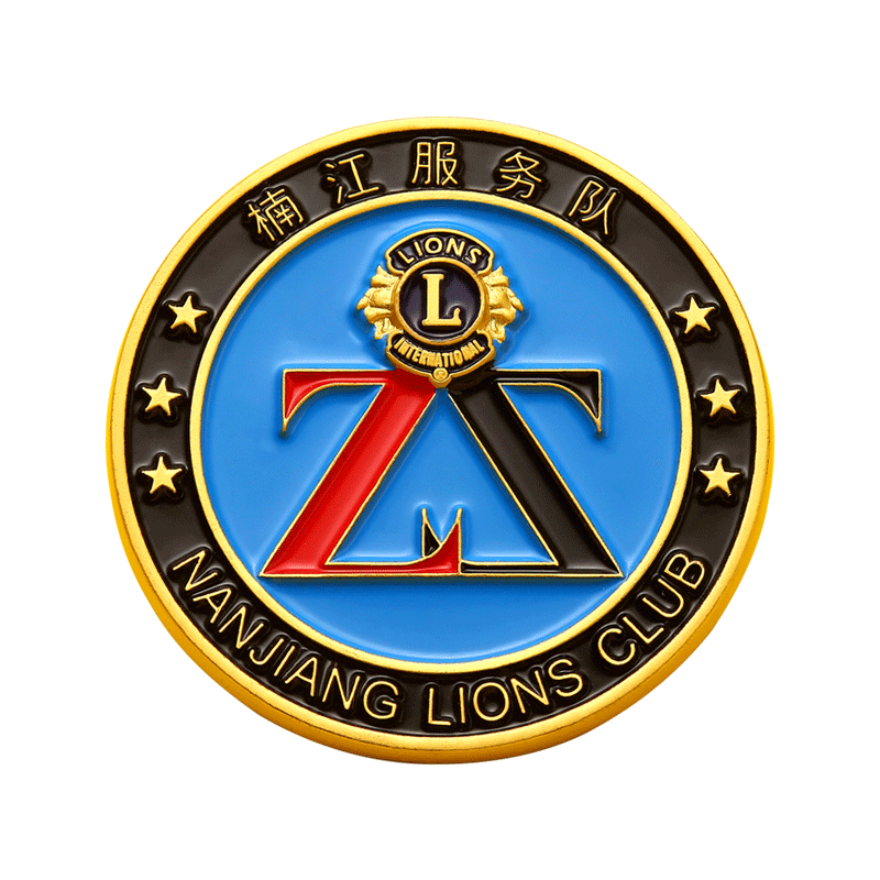 金属徽章定做胸章勋章胸针定制作校徽班徽司徽logo纪念币个性订做