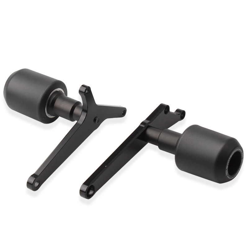 Suitable for Ktm Rc390 14-23 Years, Modified Anti-Fall Ball, Anti-Fall Rubber Bumper Modification Parts, Reverse Protection