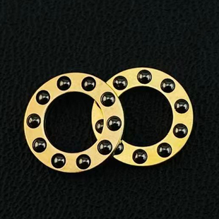 折刀螺丝配件 Flipper滚珠轴承钢珠 Flipper刀具凯泽kizer轴承