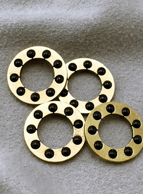 Rick Hinderer XM-18 Flipper轴承陶瓷 IKBS轴承刀具快开鳍配件