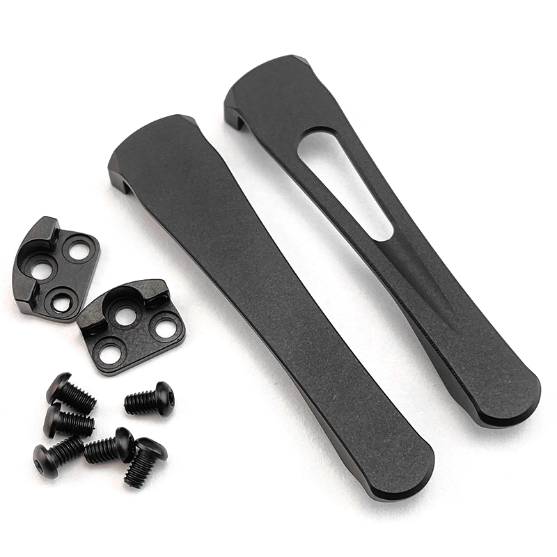 蜘蛛C81刀夹钛合金背夹