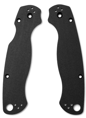 蜘蛛C81刀柄贴片蜘蛛G10复合材料 Spyderco Paramilitary 2 贴片