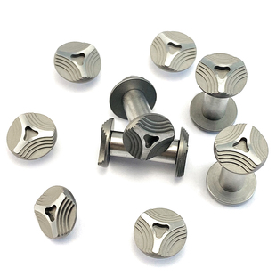 螺丝钉CNC 不锈钢刀柄螺丝钉 紧固件 DIY刀具对锁扣钉 主轴螺丝钉