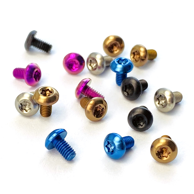 tc4钛合金螺丝刀柄紧固