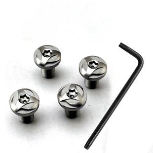 AQK1911螺丝配件 黑曼巴1911护木螺丝 AQK护木螺丝钉改装DIY配件