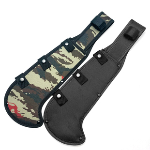 镰刀套 农用割草柴刀牛津布刀套 弯刀套袋户外小勾刀劈柴刀尼龙鞘